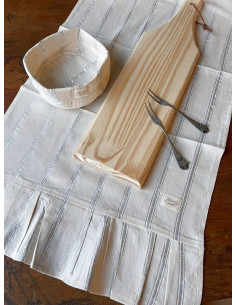 Set Picada Happy Holidays: Tabla + Camino + Panera +2 Pinchos