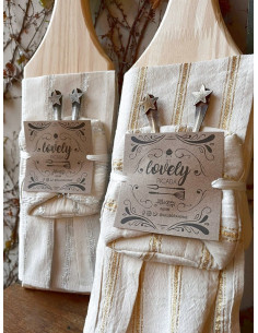 Set Picada Happy Holidays: Tabla + Camino + Panera +2 Pinchos 2