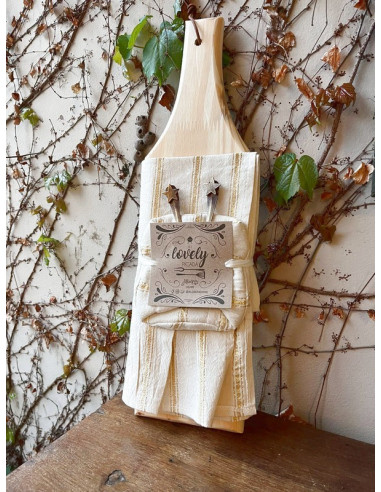 Set Picada Happy Holidays: Tabla + Camino + Panera +2 Pinchos