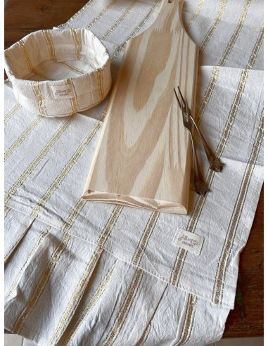 Set Picada Happy Holidays: Tabla + Camino + Panera +2 Pinchos