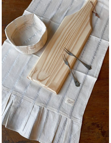 Set Picada Happy Holidays: Tabla + Camino + Panera +2 Pinchos