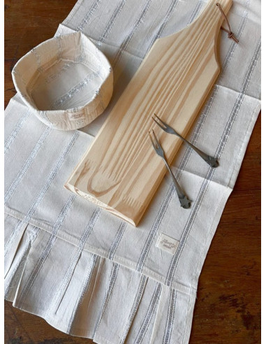 Set Picada Happy Holidays: Tabla + Camino + Panera +2 Pinchos