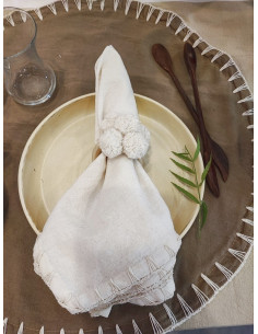 Servilletas Artisan x 4