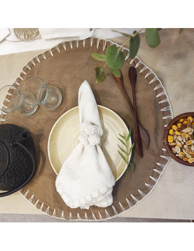 Servilletas Artisan x 4