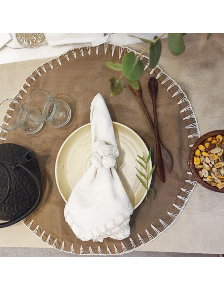 Servilletas Artisan x 4