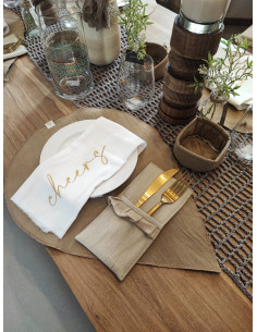 Camino de Mesa - Cuadros  Crochet Completo