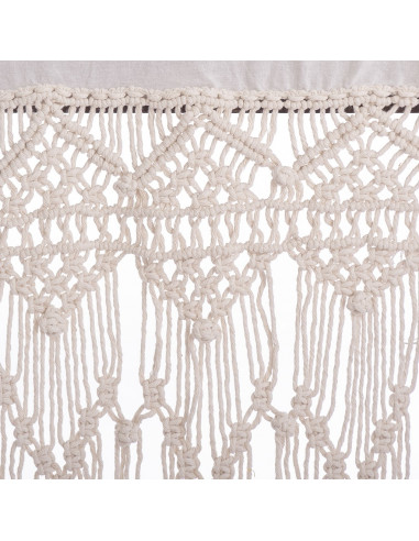 Camino de Mesa - Macramé Tasca