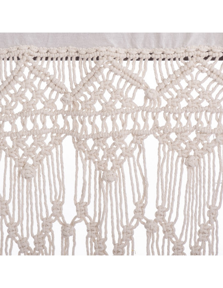 Camino de Mesa - Macramé Tasca