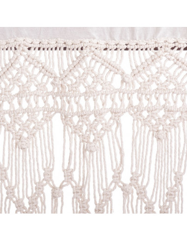 Camino de Mesa - Macramé Tasca