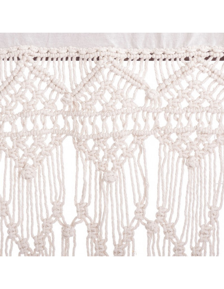 Camino de Mesa - Macramé Tasca