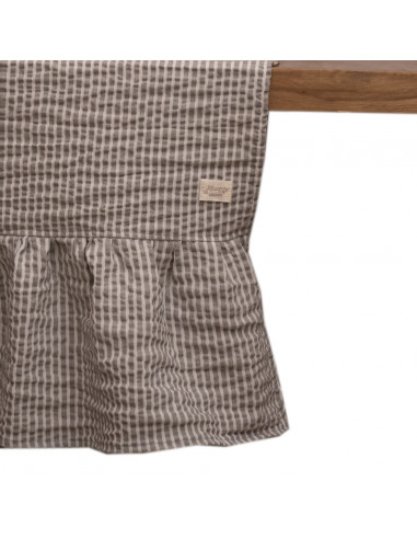 Caminos de Mesa -  Tusor Mil Rayas Volados