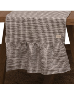 Caminos de Mesa -  Tusor Mil Rayas Volados 2