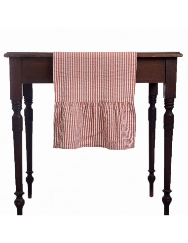 Caminos de Mesa -  Tusor Mil Rayas Volados