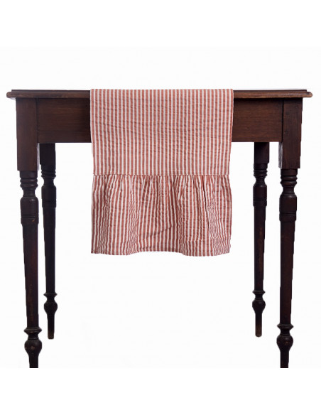 Caminos de Mesa -  Tusor Mil Rayas Volados