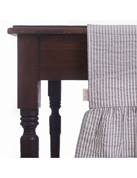 Caminos de Mesa -  Tusor Mil Rayas Volados