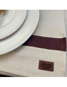 Individuales con Panamá y Cuero x 4 2