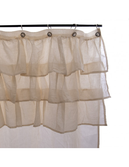 Cortina de Baño - Bendita