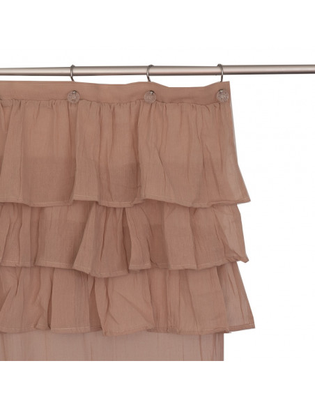 Cortina de Baño - Bendita