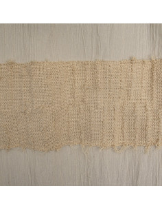 Cortina de Baño - Tejido Artisan Nubes 2