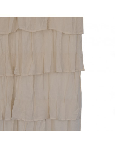 Cortina de Baño - Volados Degrade