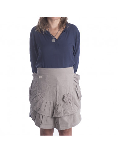 Delantal Mafalda Corto