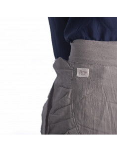 Delantal Mafalda Corto