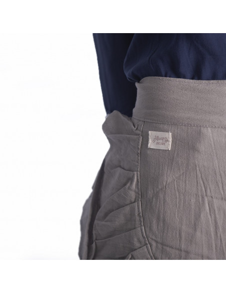 Delantal Mafalda Corto