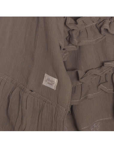 Combo  Paños de Cocina Fiore Gasa x 3