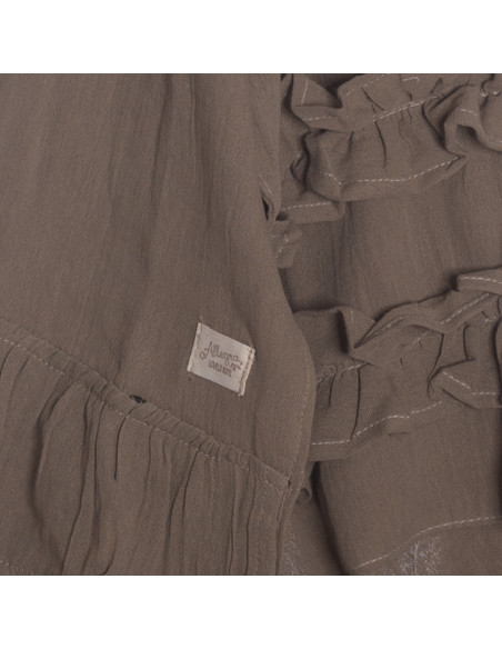 Combo  Paños de Cocina Fiore Gasa x 3