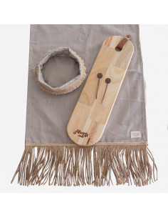 Set de Picada AM FLECOS - 2 Pinches