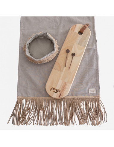 Set de Picada AM FLECOS - 2 Pinches