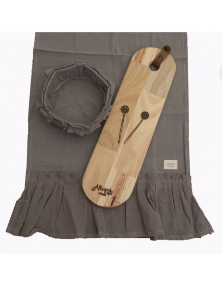 Set de Picada Jaipur + 2 pinches