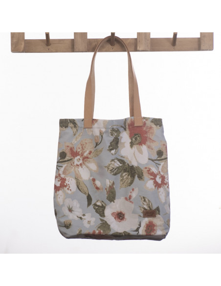 Bolso Matero - Manija de Cuero