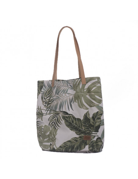 Bolso Matero - Manija de Cuero