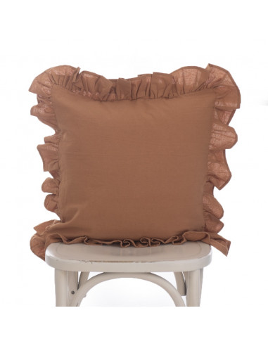 Combo Almohadones - FIORE COMPLETO - Tusor Mil Rayas