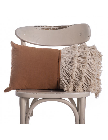 Combo Almohadones Amelie  - Flecos Laterales