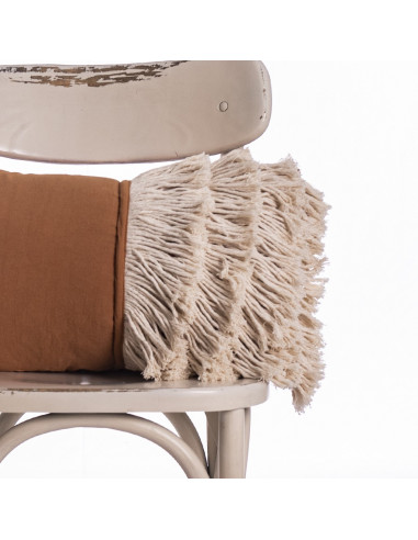 Combo Almohadones Amelie  - Flecos Laterales