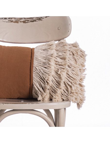 Combo Almohadones Amelie  - Flecos Laterales