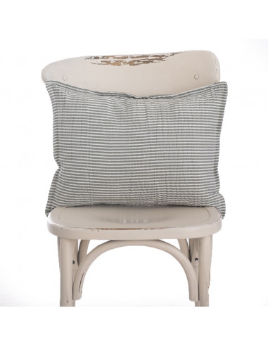 Combo de Almohadones - Tusor Mil Rayas