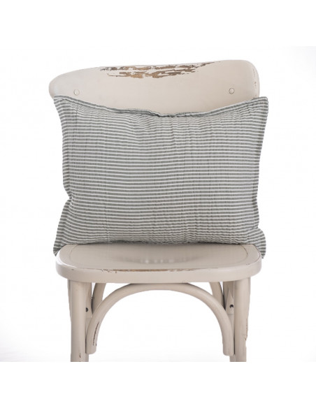 Combo de Almohadones - Tusor Mil Rayas