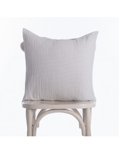 Combo de Almohadones - Tusor Mil Rayas