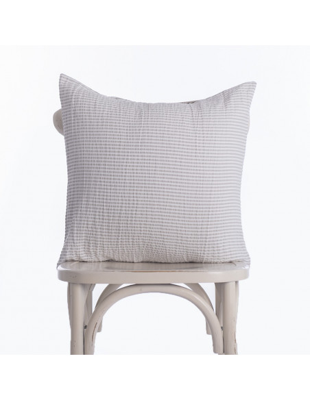 Combo de Almohadones - Tusor Mil Rayas