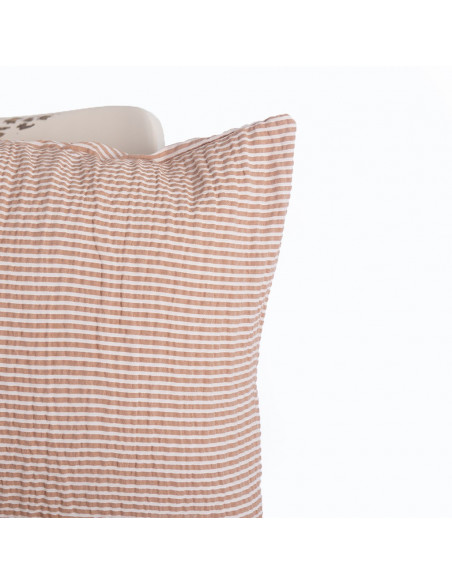 Combo de Almohadones - Tusor Mil Rayas