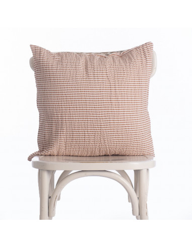 Combo de Almohadones - Tusor Mil Rayas