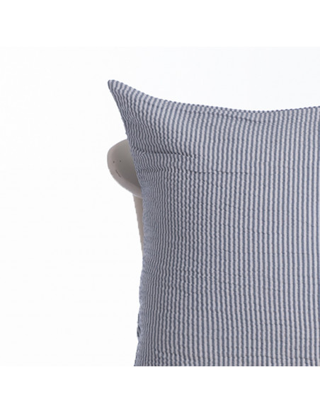 Combo de Almohadones - Tusor Mil Rayas