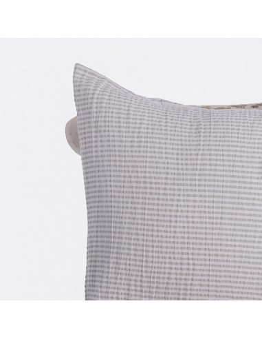 Combo de Almohadones - Tusor Mil Rayas