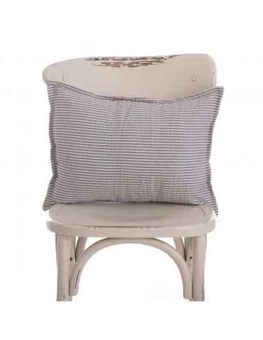 Combo de Almohadones - Tusor Mil Rayas