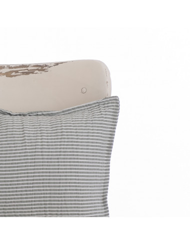 Combo de Almohadones - Tusor Mil Rayas