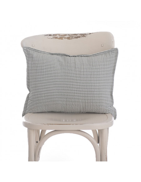 Combo de Almohadones - Tusor Mil Rayas