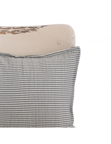 Combo de Almohadones - Tusor Mil Rayas